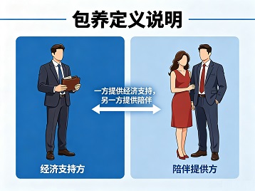 城区包养违法吗？深度揭秘红线风险注意事项